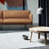Muuto GRAIN Lampa Wisząca 21 cm Szara